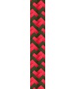 CAVO TESSILE PERSONALIZZATO - TRAMA 5 BASE TO57