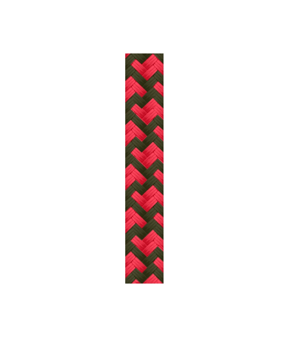 CAVO TESSILE PERSONALIZZATO - TRAMA 5 BASE TO57