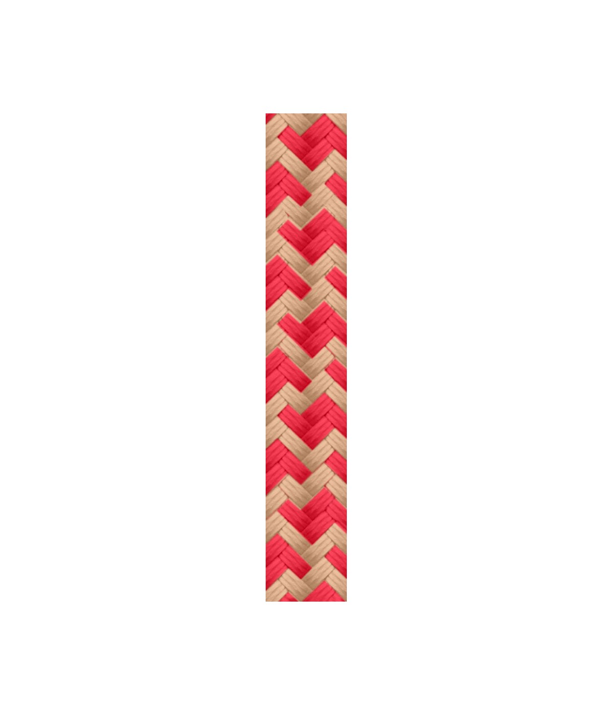 CAVO TESSILE PERSONALIZZATO - TRAMA 5 BASE TO57