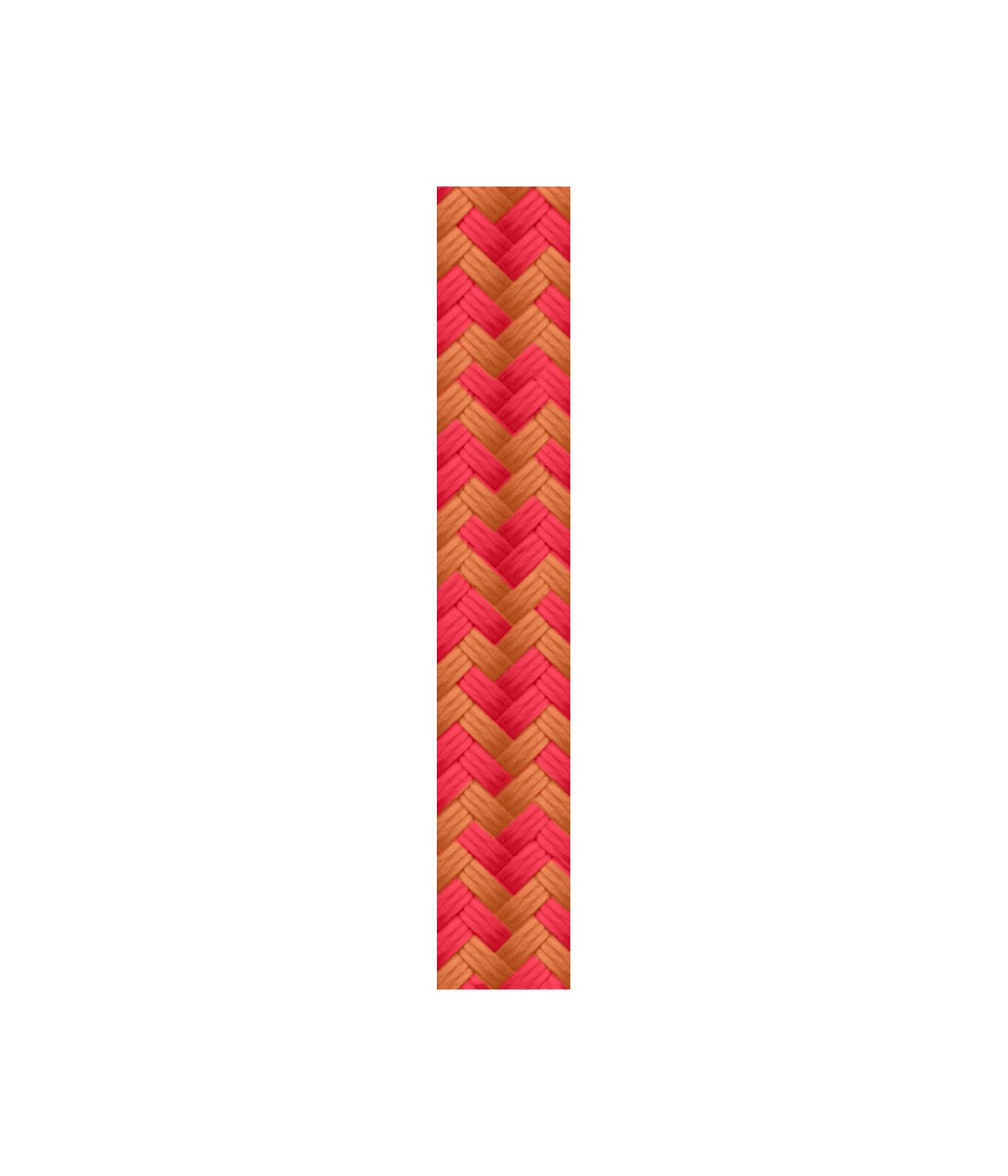 CAVO TESSILE PERSONALIZZATO - TRAMA 5 BASE TO57