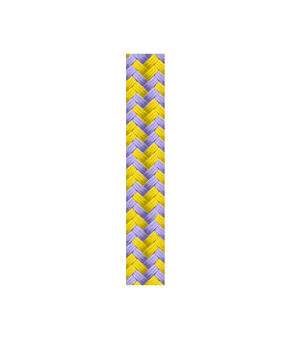 CAVO TESSILE PERSONALIZZATO - TRAMA 5 BASE TO58