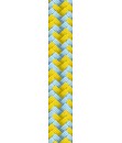 CAVO TESSILE PERSONALIZZATO - TRAMA 5 BASE TO58