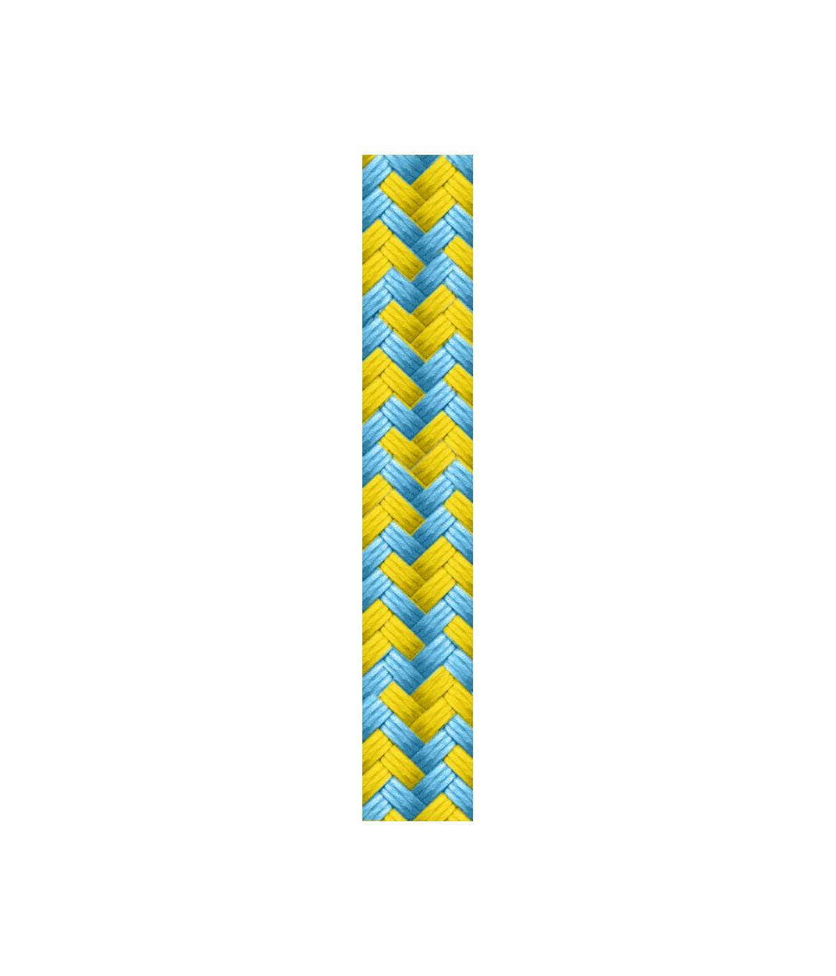 CAVO TESSILE PERSONALIZZATO - TRAMA 5 BASE TO58