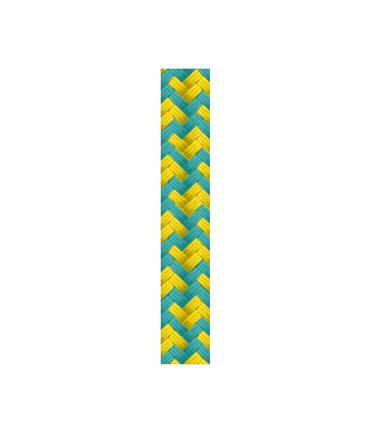 CAVO TESSILE PERSONALIZZATO - TRAMA 5 BASE TO58