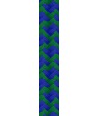 CAVO TESSILE PERSONALIZZATO - TRAMA 5 BASE TO60