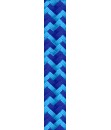CAVO TESSILE PERSONALIZZATO - TRAMA 5 BASE TO60