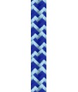 CAVO TESSILE PERSONALIZZATO - TRAMA 5 BASE TO60
