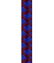 CAVO TESSILE PERSONALIZZATO - TRAMA 5 BASE TO60