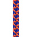 CAVO TESSILE PERSONALIZZATO - TRAMA 5 BASE TO60