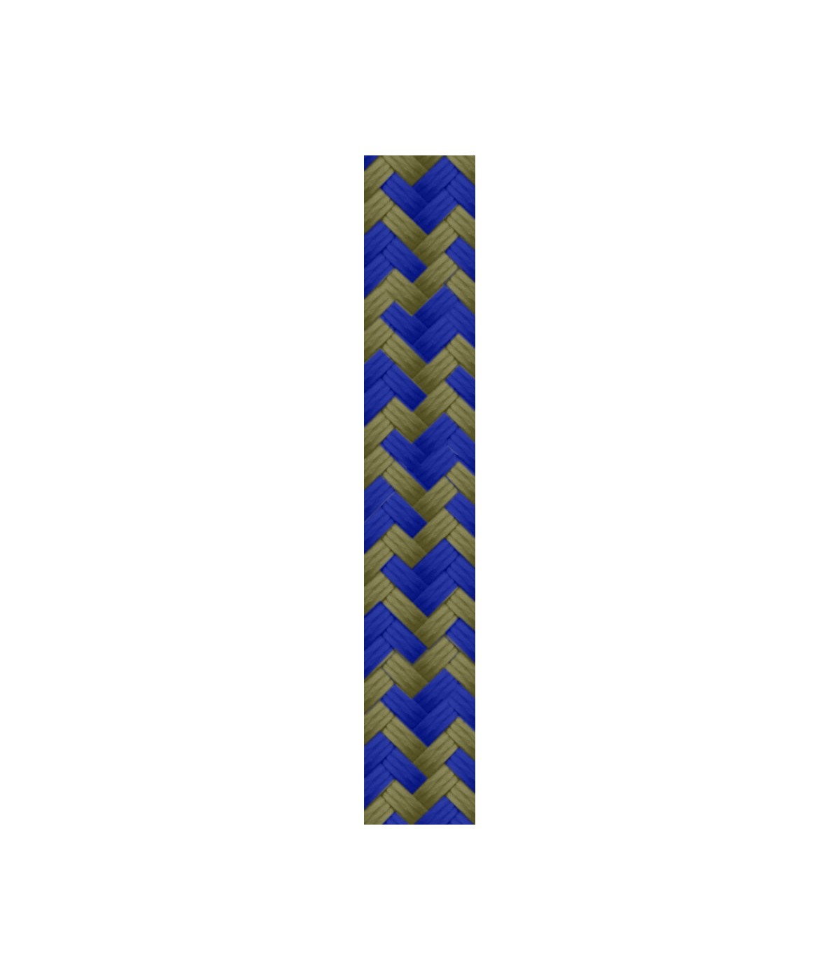 CAVO TESSILE PERSONALIZZATO - TRAMA 5 BASE TO60