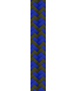 CAVO TESSILE PERSONALIZZATO - TRAMA 5 BASE TO60