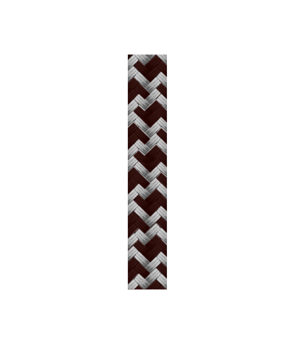 CAVO TESSILE PERSONALIZZATO - TRAMA 5 BASE TO61