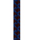 CAVO TESSILE PERSONALIZZATO - TRAMA 5 BASE TO61
