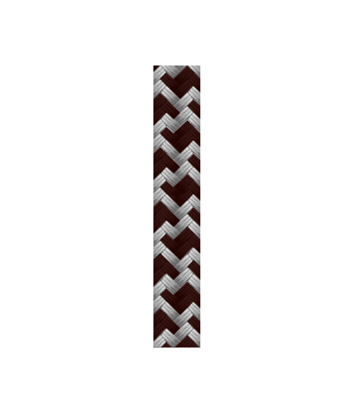 CAVO TESSILE PERSONALIZZATO - TRAMA 5 BASE TO61