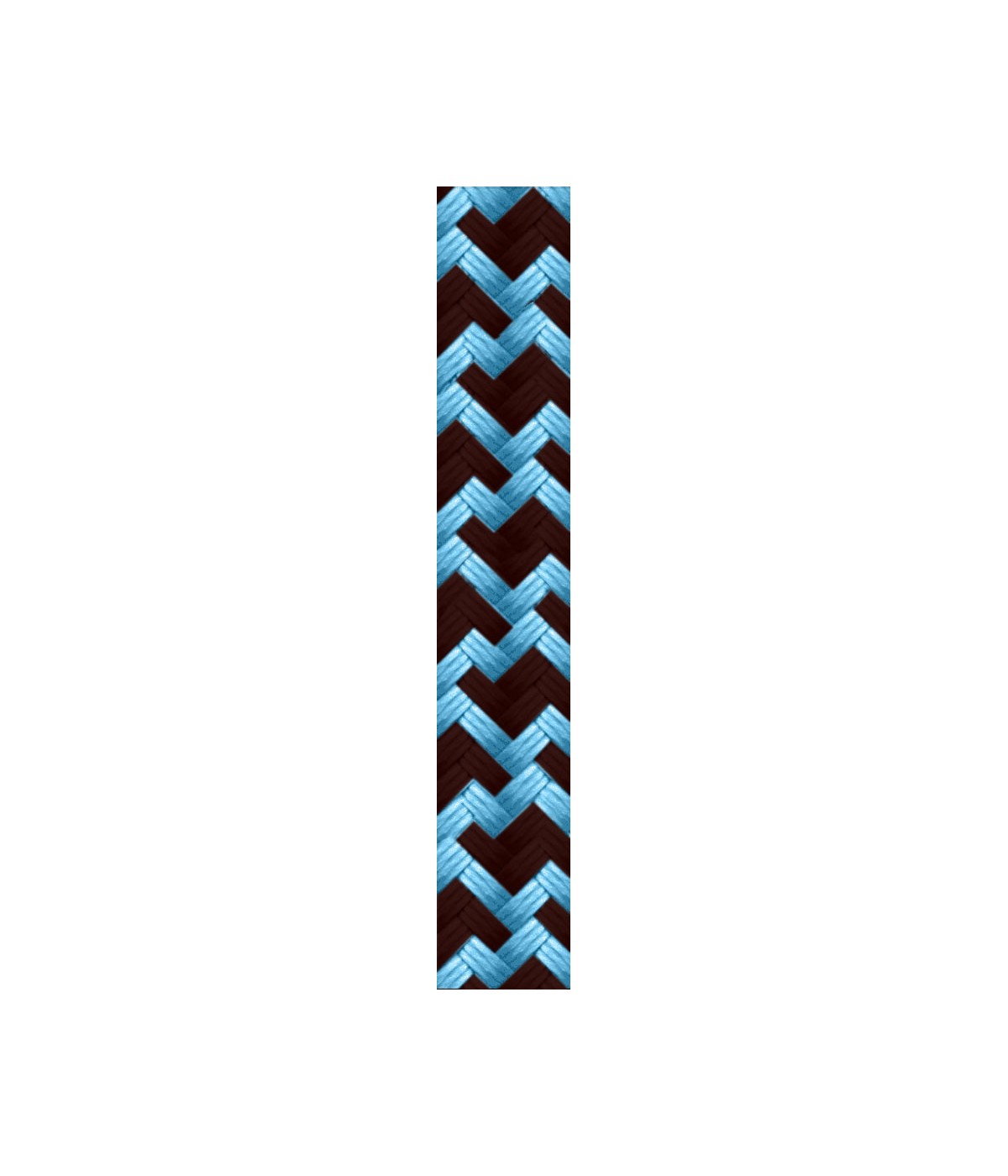 CAVO TESSILE PERSONALIZZATO - TRAMA 5 BASE TO61