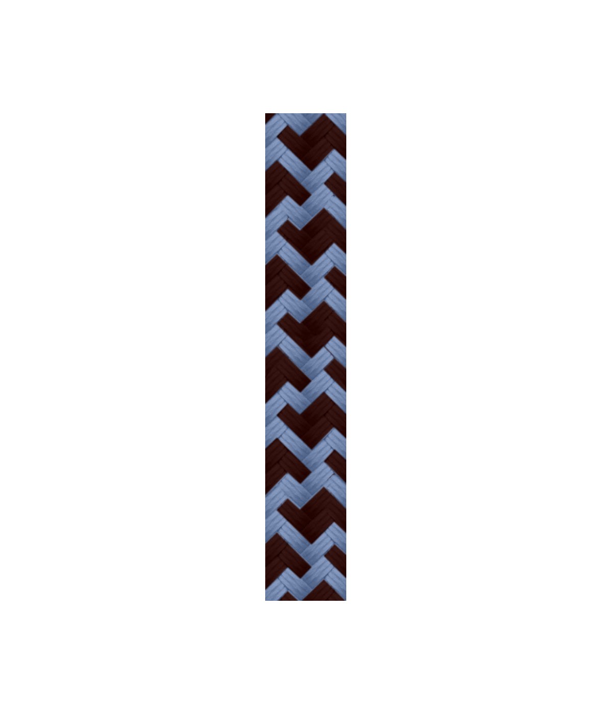 CAVO TESSILE PERSONALIZZATO - TRAMA 5 BASE TO61