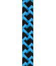 CAVO TESSILE PERSONALIZZATO - TRAMA 5 BASE TO62