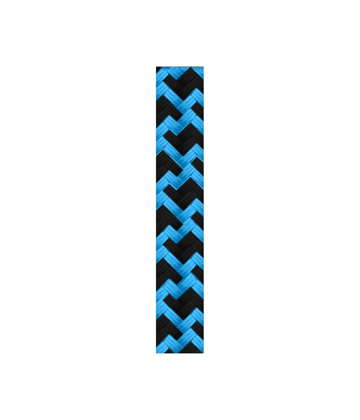 CAVO TESSILE PERSONALIZZATO - TRAMA 5 BASE TO62