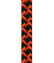 CAVO TESSILE PERSONALIZZATO - TRAMA 5 BASE TO62