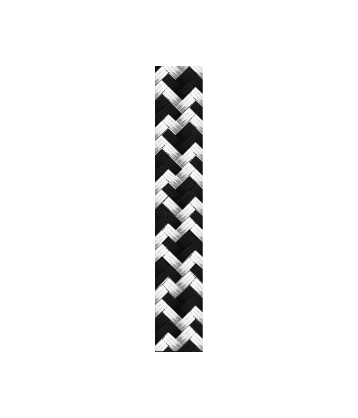 CAVO TESSILE PERSONALIZZATO - TRAMA 5 BASE TO62