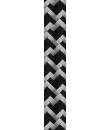 CAVO TESSILE PERSONALIZZATO - TRAMA 5 BASE TO62