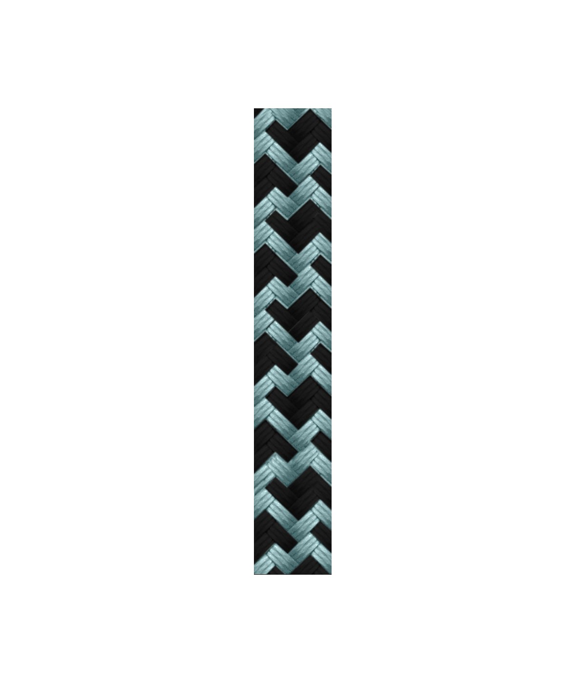 CAVO TESSILE PERSONALIZZATO - TRAMA 5 BASE TO62