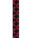 CAVO TESSILE PERSONALIZZATO - TRAMA 5 BASE TO62