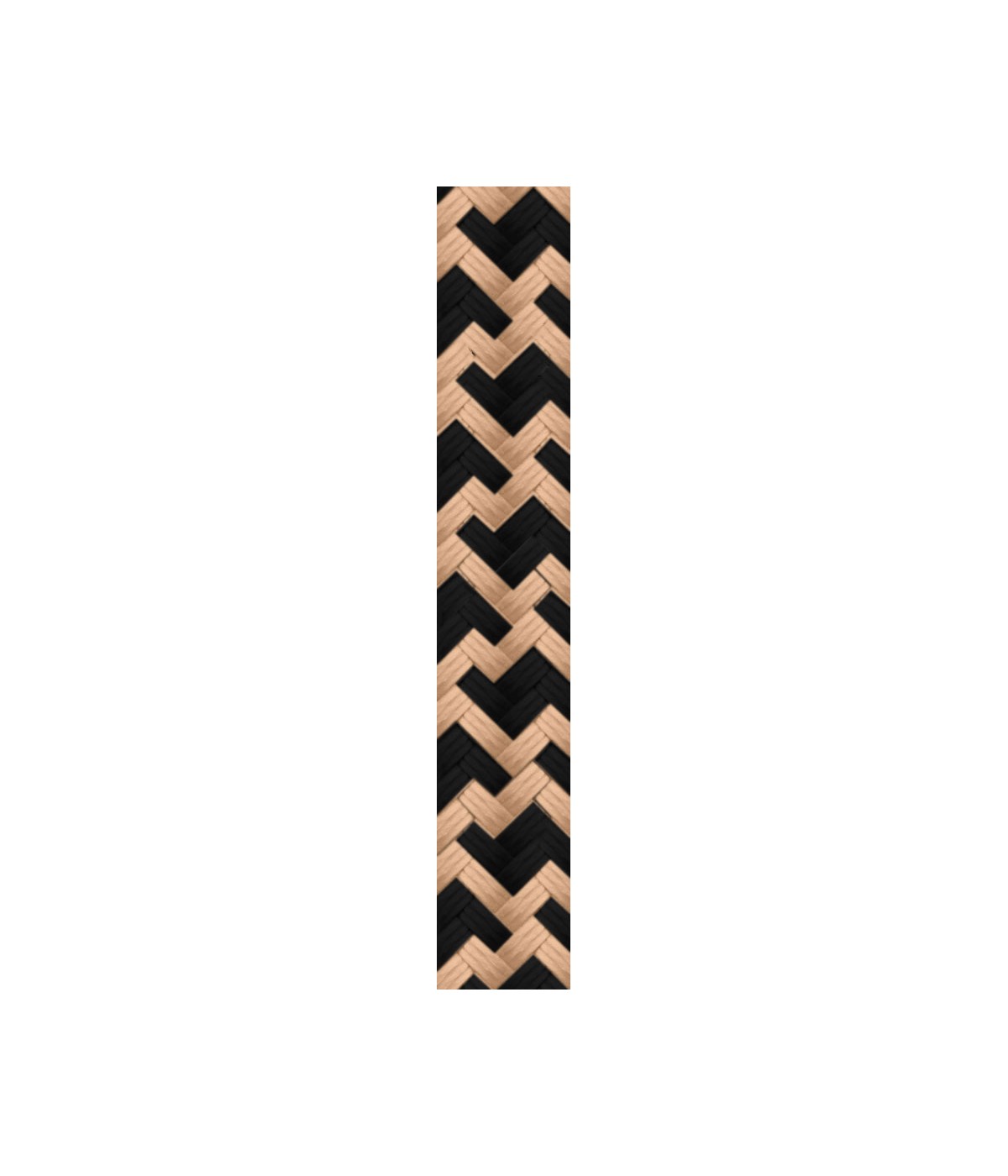CAVO TESSILE PERSONALIZZATO - TRAMA 5 BASE TO62
