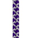 CAVO TESSILE PERSONALIZZATO - TRAMA 5 BASE TO63