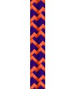 CAVO TESSILE PERSONALIZZATO - TRAMA 5 BASE TO63