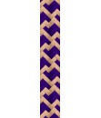 CAVO TESSILE PERSONALIZZATO - TRAMA 5 BASE TO63