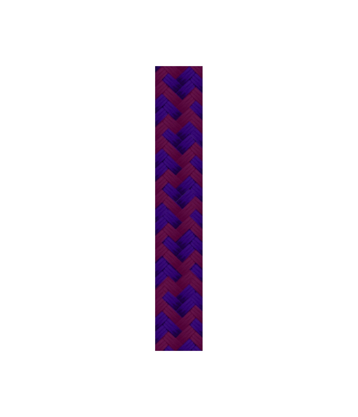 CAVO TESSILE PERSONALIZZATO - TRAMA 5 BASE TO63
