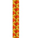 CAVO TESSILE PERSONALIZZATO - TRAMA 5 BASE TO64