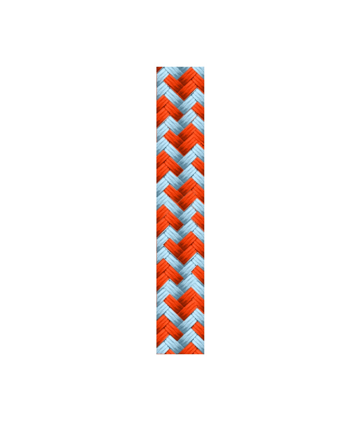 CAVO TESSILE PERSONALIZZATO - TRAMA 5 BASE TO64