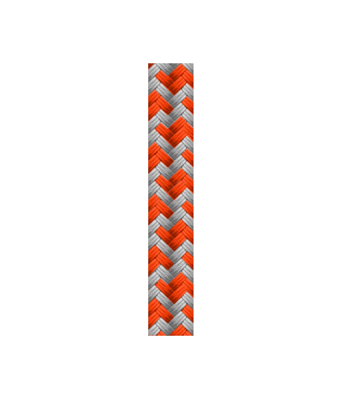 CAVO TESSILE PERSONALIZZATO - TRAMA 5 BASE TO64