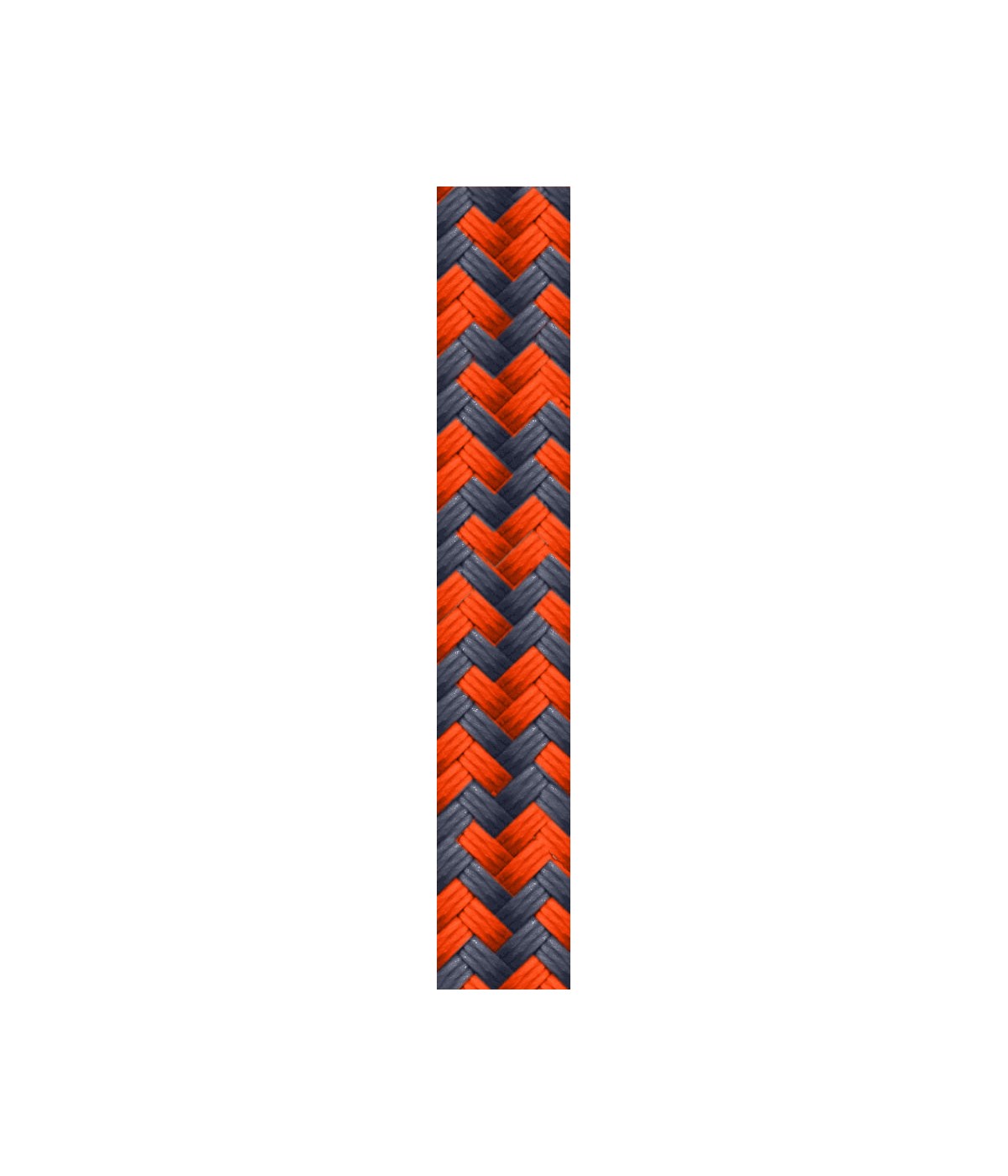 CAVO TESSILE PERSONALIZZATO - TRAMA 5 BASE TO64