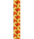 CAVO TESSILE PERSONALIZZATO - TRAMA 5 BASE TO64