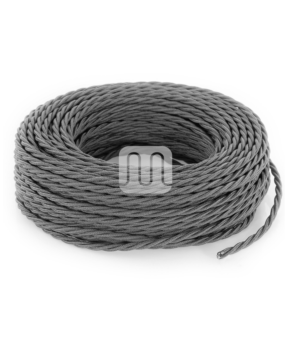 câble électrique enduit en tissu personnalisé