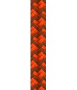 CAVO TESSILE PERSONALIZZATO - TRAMA 5 BASE TO64