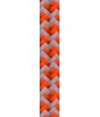 CAVO TESSILE PERSONALIZZATO - TRAMA 5 BASE TO64