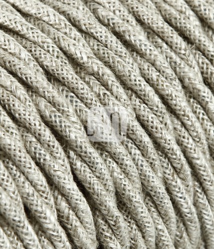 câble textile personnalisé