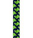 CAVO TESSILE PERSONALIZZATO - TRAMA 5 BASE TO67
