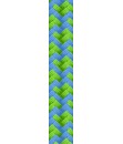 CAVO TESSILE PERSONALIZZATO - TRAMA 5 BASE TO67