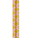 CAVO TESSILE PERSONALIZZATO - TRAMA 5 BASE TO68