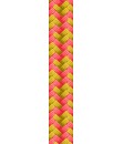 CAVO TESSILE PERSONALIZZATO - TRAMA 5 BASE TO68