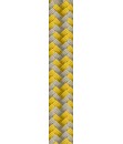 CAVO TESSILE PERSONALIZZATO - TRAMA 5 BASE TO68