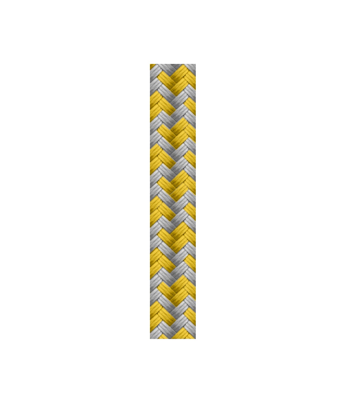 CAVO TESSILE PERSONALIZZATO - TRAMA 5 BASE TO68