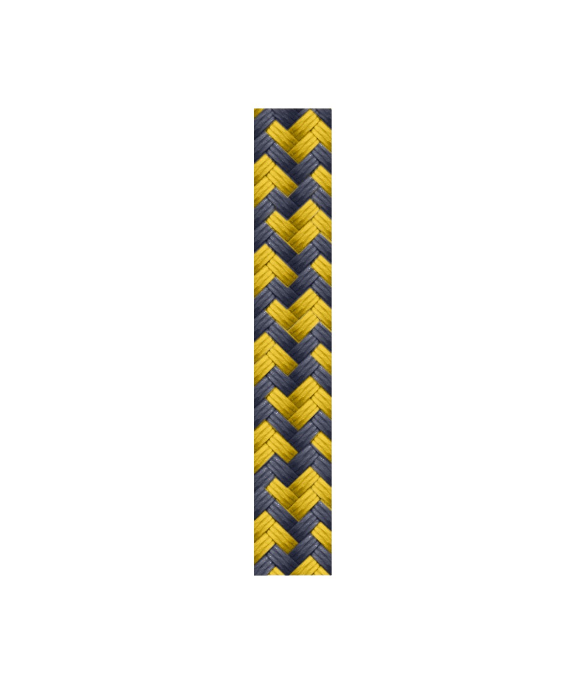 CAVO TESSILE PERSONALIZZATO - TRAMA 5 BASE TO68