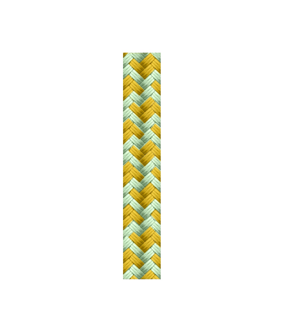 CAVO TESSILE PERSONALIZZATO - TRAMA 5 BASE TO68
