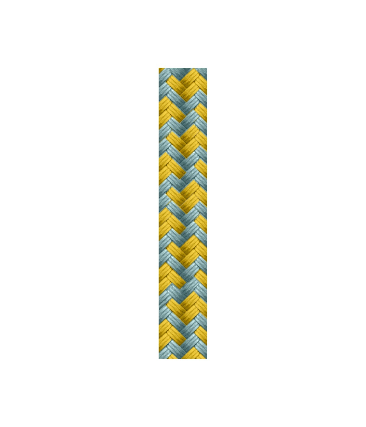 CAVO TESSILE PERSONALIZZATO - TRAMA 5 BASE TO68